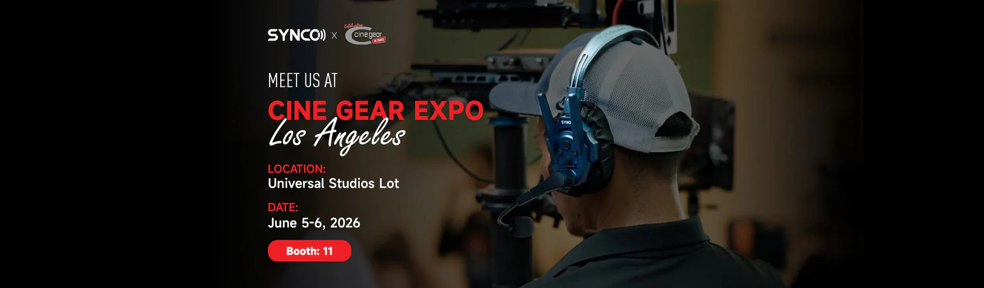 Master Your Sound and Vision