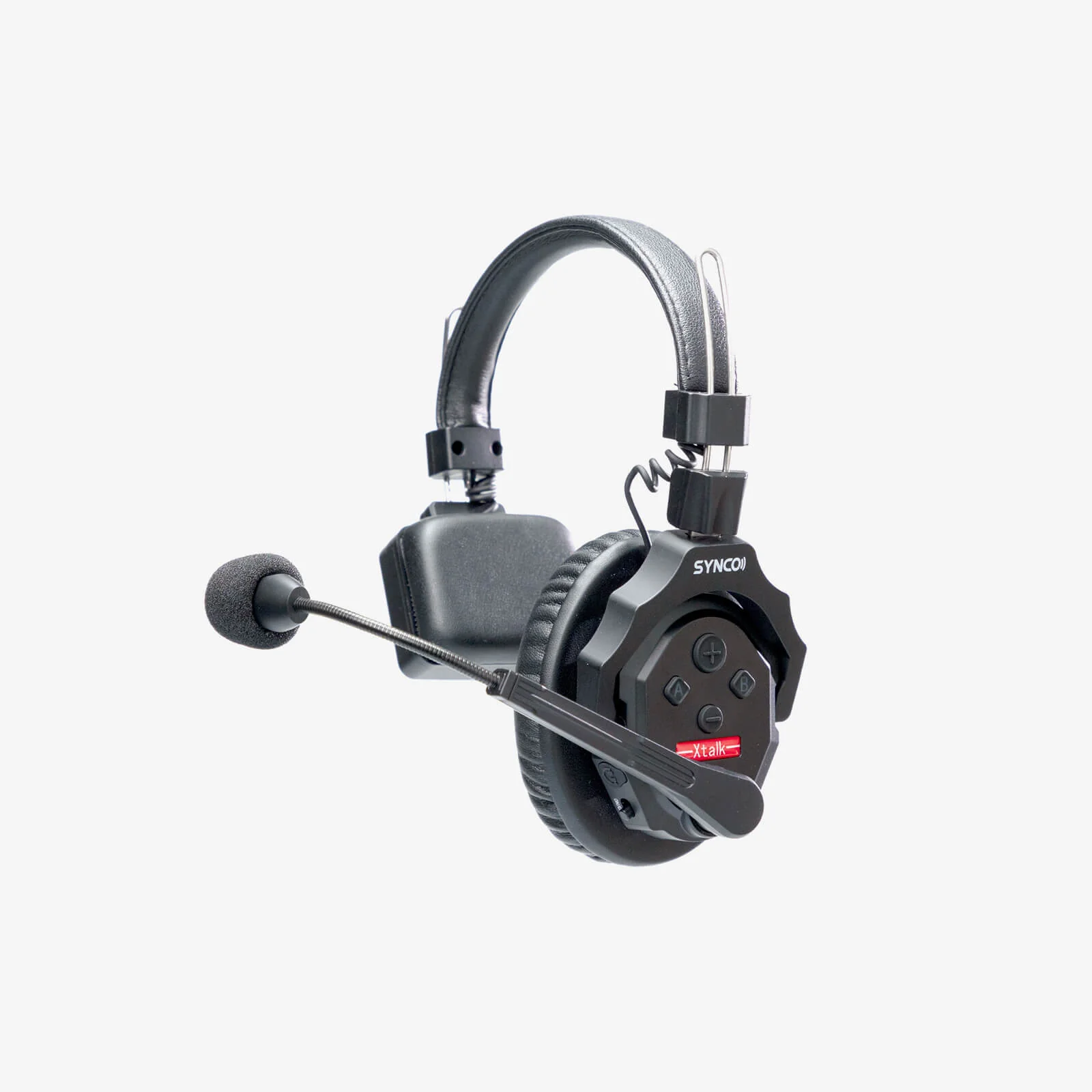 SYNCO Xtalk Series: Wireless Intercoms & Headsets at 2.4G